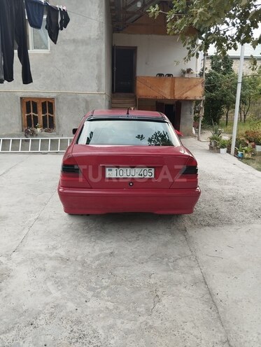 Mercedes C 220 1994, 387,187 km - 2.2 л - Mingəçevir