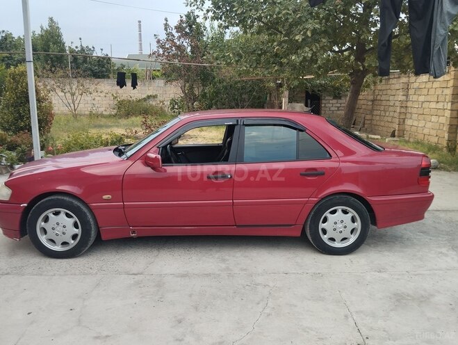 Mercedes C 220 1994, 387,187 km - 2.2 л - Mingəçevir