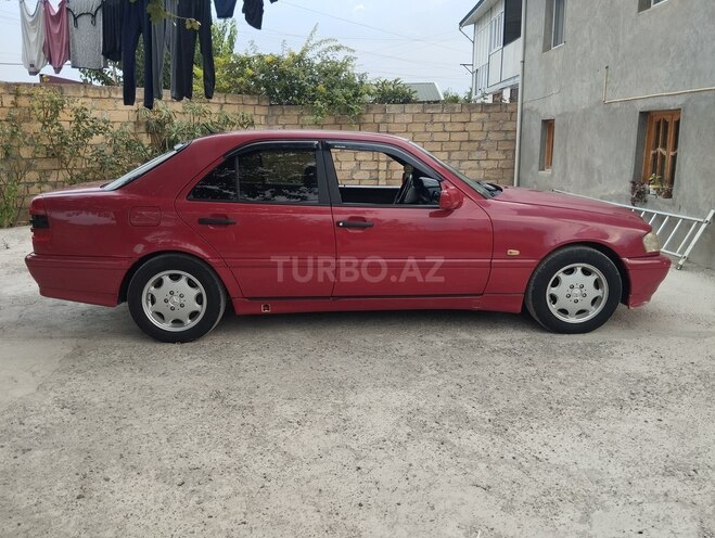 Mercedes C 220 1994, 387,187 km - 2.2 л - Mingəçevir