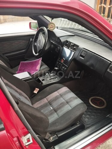 Mercedes C 220 1994, 387,187 km - 2.2 л - Mingəçevir