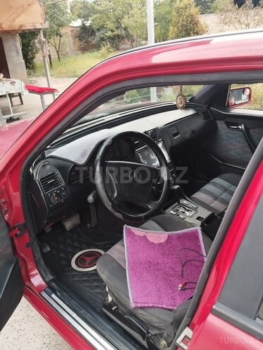 Mercedes C 220 1994, 387,187 km - 2.2 л - Mingəçevir
