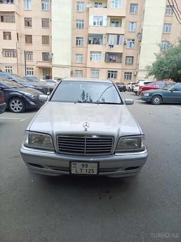 Mercedes C 240 1999, 194,000 km - 2.4 l - Bakı