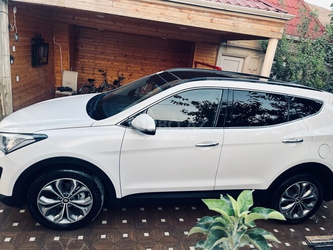 Hyundai Santa Fe 2014, 101,500 km - 2.0 л - Bakı