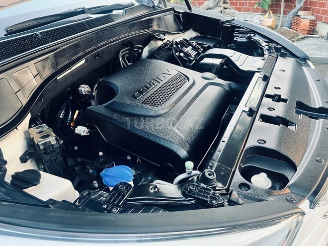 Hyundai Santa Fe 2014, 101,500 km - 2.0 л - Bakı
