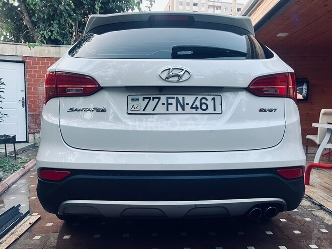 Hyundai Santa Fe 2014, 101,500 km - 2.0 л - Bakı