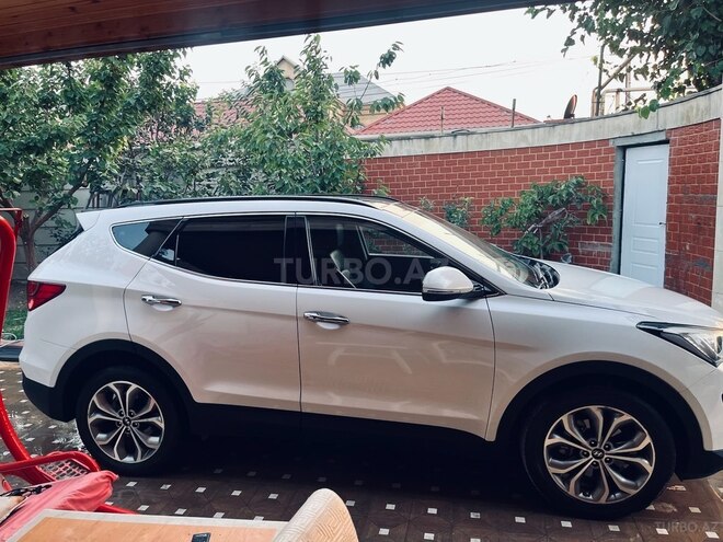 Hyundai Santa Fe 2014, 101,500 km - 2.0 л - Bakı