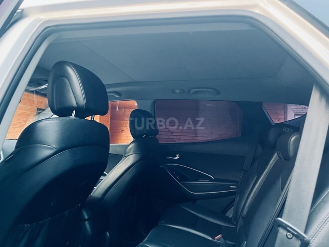 Hyundai Santa Fe 2014, 101,500 km - 2.0 л - Bakı