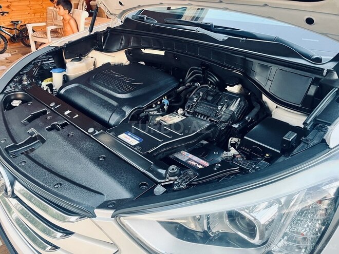 Hyundai Santa Fe 2014, 101,500 km - 2.0 л - Bakı
