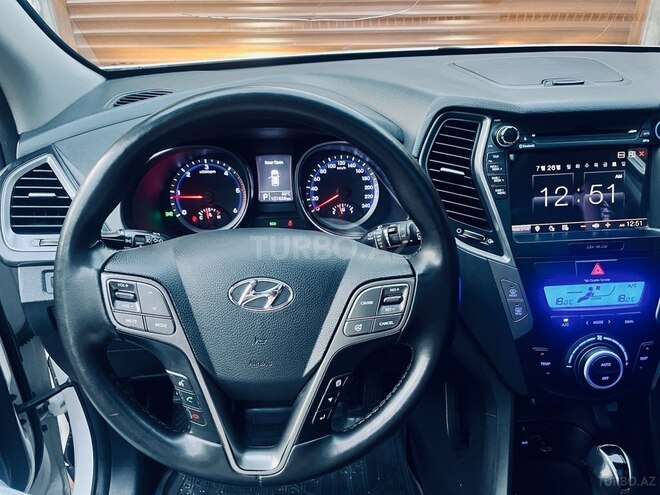 Hyundai Santa Fe 2014, 101,500 km - 2.0 л - Bakı