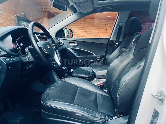 Hyundai Santa Fe 2014, 101,500 km - 2.0 л - Bakı