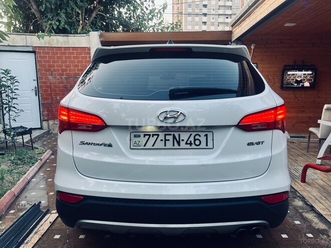 Hyundai Santa Fe 2014, 101,500 km - 2.0 л - Bakı