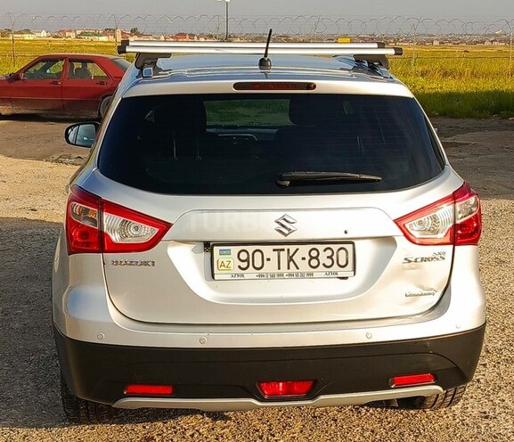 Suzuki SX4 2014, 188,000 km - 1.6 l - Bakı