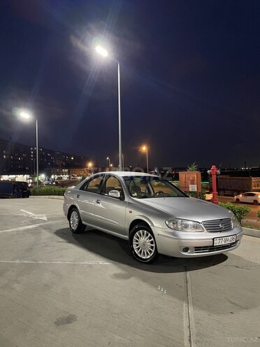 Nissan Sunny 2008, 492,000 km - 1.6 l - Bakı