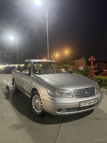 Nissan Sunny 2008, 492,000 km - 1.6 l - Bakı