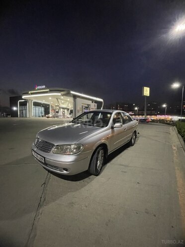 Nissan Sunny 2008, 492,000 km - 1.6 l - Bakı