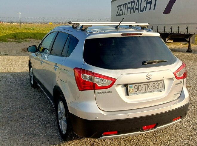 Suzuki SX4 2014, 188,000 km - 1.6 l - Bakı