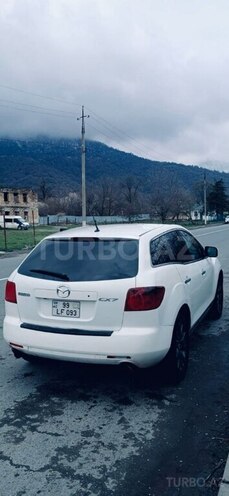 Mazda CX-7 2007, 317,041 km - 2.3 l - Qəbələ