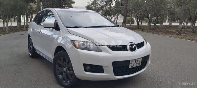 Mazda CX-7 2007, 317,041 km - 2.3 l - Qəbələ