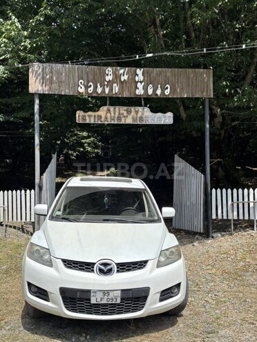 Mazda CX-7 2007, 317,041 km - 2.3 l - Qəbələ