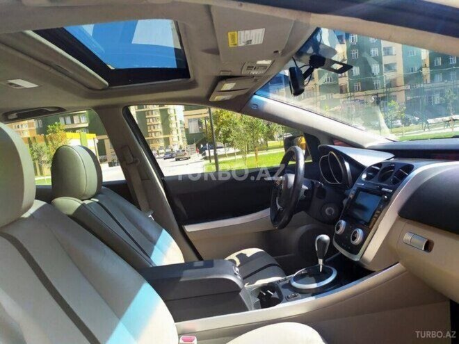 Mazda CX-7 2007, 317,041 km - 2.3 l - Qəbələ