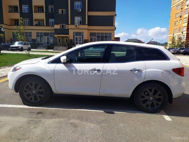Mazda CX-7 2007, 317,041 km - 2.3 l - Qəbələ