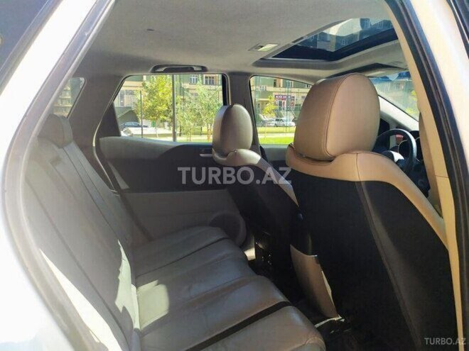 Mazda CX-7 2007, 317,041 km - 2.3 l - Qəbələ