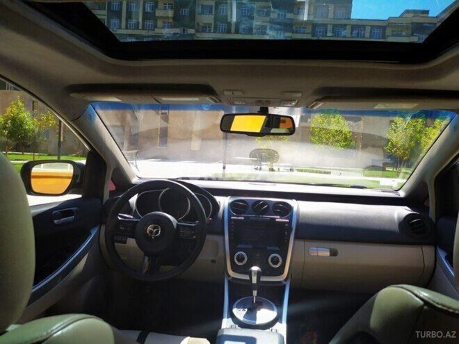 Mazda CX-7 2007, 317,041 km - 2.3 l - Qəbələ