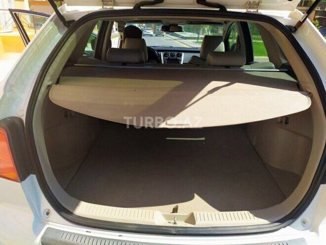 Mazda CX-7 2007, 317,041 km - 2.3 l - Qəbələ