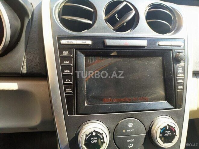 Mazda CX-7 2007, 317,041 km - 2.3 l - Qəbələ