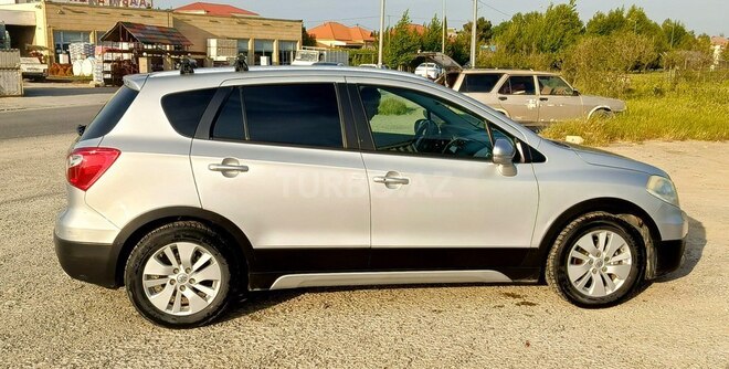 Suzuki SX4 2014, 188,000 km - 1.6 l - Bakı