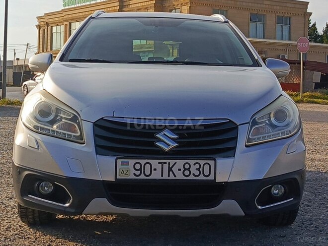 Suzuki SX4 2014, 188,000 km - 1.6 l - Bakı