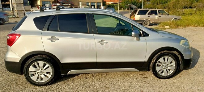 Suzuki SX4 2014, 188,000 km - 1.6 l - Bakı
