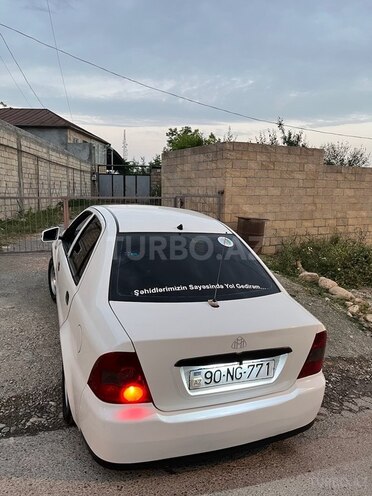 Geely CK 2012, 265,000 km - 1.5 l - Bakı