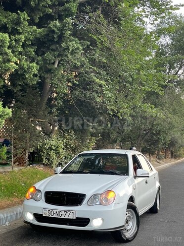 Geely CK 2012, 265,000 km - 1.5 l - Bakı