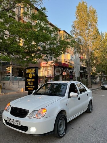 Geely CK 2012, 265,000 km - 1.5 l - Bakı