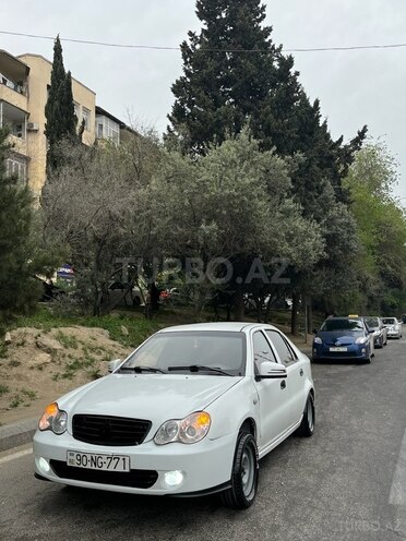 Geely CK 2012, 265,000 km - 1.5 l - Bakı