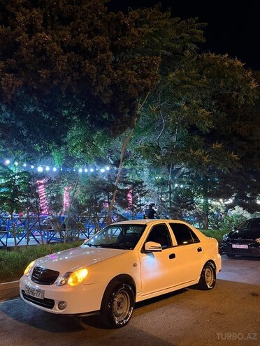 Geely CK 2012, 265,000 km - 1.5 l - Bakı
