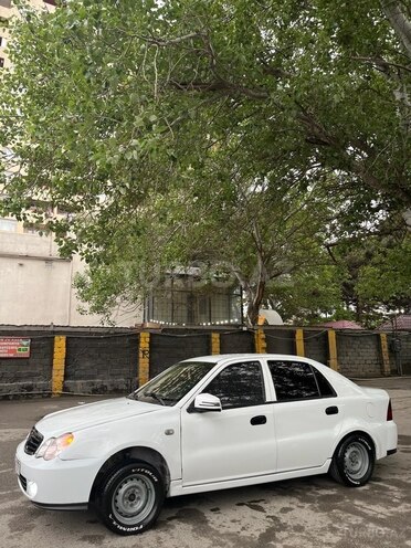 Geely CK 2012, 265,000 km - 1.5 l - Bakı