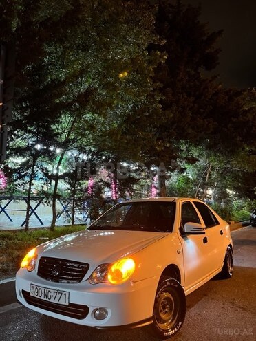 Geely CK 2012, 265,000 km - 1.5 l - Bakı