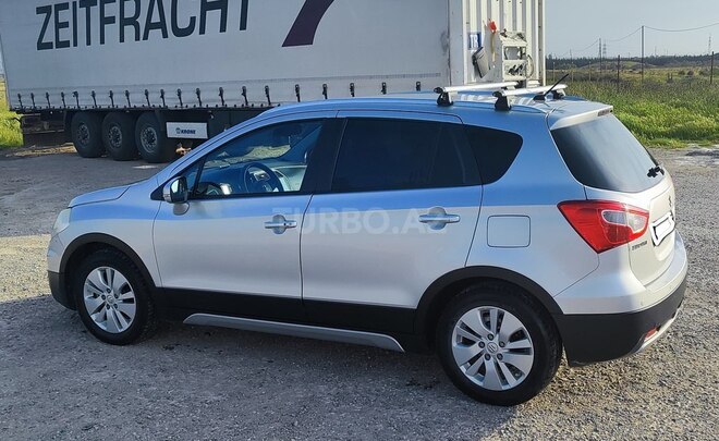 Suzuki SX4 2014, 188,000 km - 1.6 l - Bakı