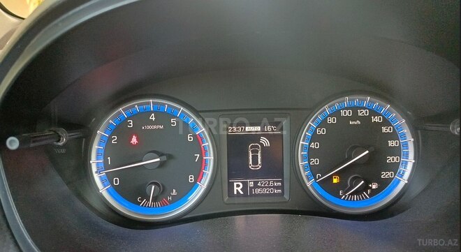 Suzuki SX4 2014, 188,000 km - 1.6 l - Bakı