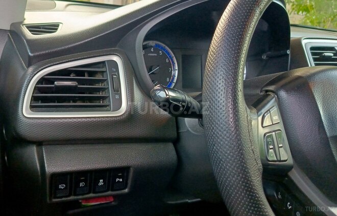 Suzuki SX4 2014, 188,000 km - 1.6 l - Bakı