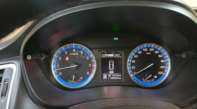 Suzuki SX4 2014, 188,000 km - 1.6 l - Bakı