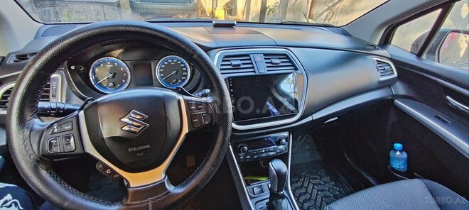 Suzuki SX4 2014, 188,000 km - 1.6 l - Bakı