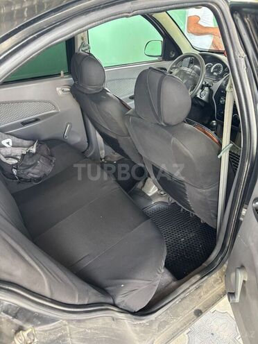 Saipa Tiba 2013, 250,000 km - 1.5 l - Salyan