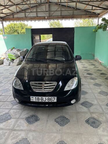 Saipa Tiba 2013, 250,000 km - 1.5 l - Salyan