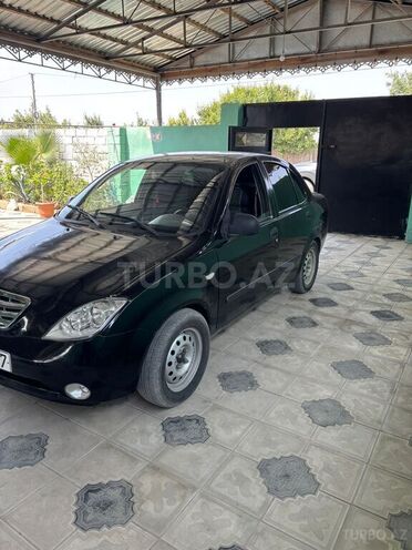 Saipa Tiba 2013, 250,000 km - 1.5 l - Salyan