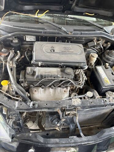 Saipa Tiba 2013, 250,000 km - 1.5 l - Salyan