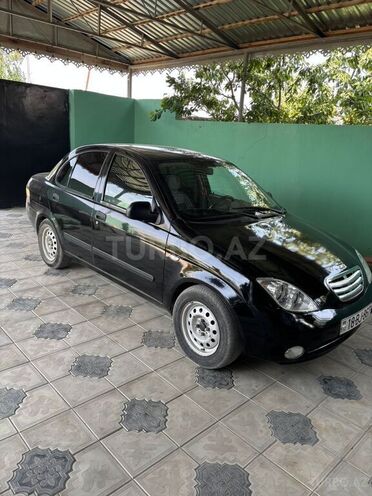 Saipa Tiba 2013, 250,000 km - 1.5 l - Salyan