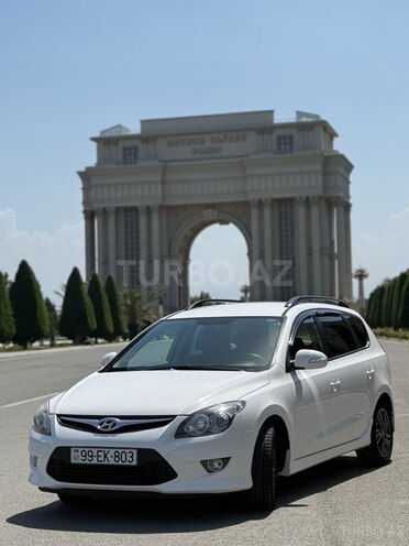 Hyundai i30 2012, 290,000 km - 1.6 l - Göygöl